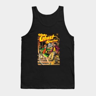 Amazing Ghost Stories 16 Tank Top